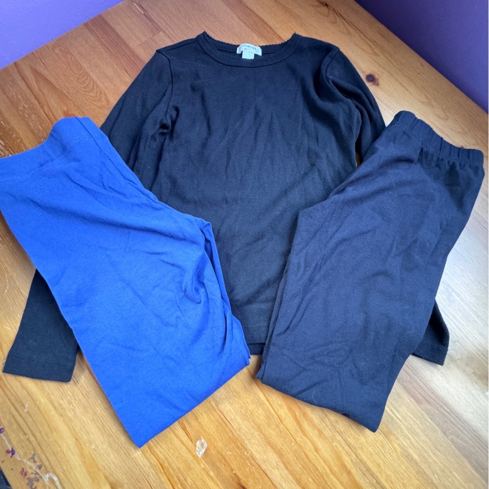 Boden/crewcuts school uniform bundle size 6/7